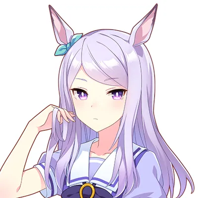 Mejiro McQueen