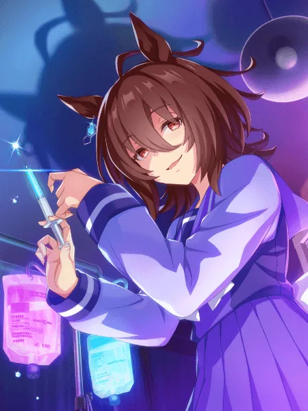 [Experimental Studies on Subject A] Agnes Tachyon