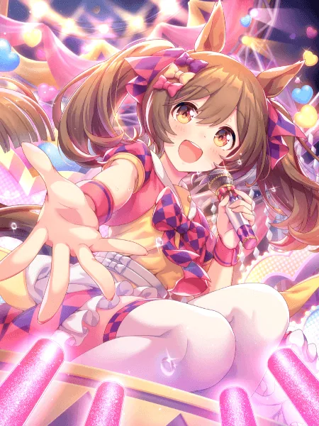 [My Umadol Way! ☆] Smart Falcon