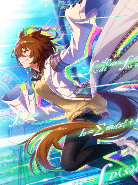 [Q≠0] Agnes Tachyon