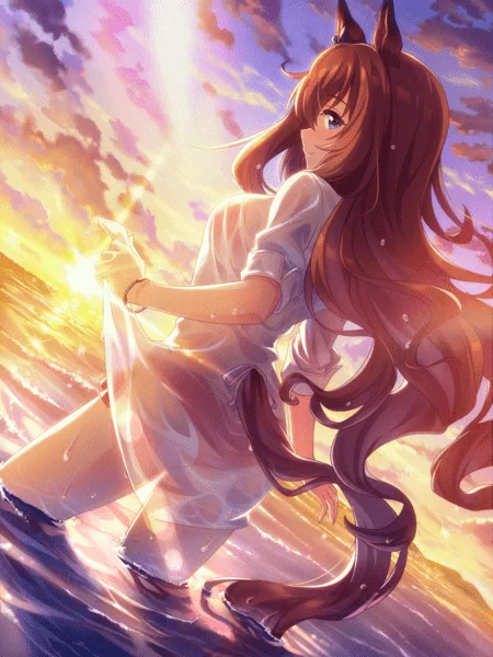 [Sentimental Flare ♪] Maruzensky