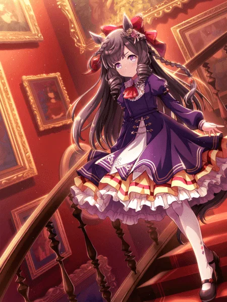 [Behold the Majestic Bloodline] Daiichi Ruby
