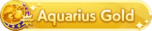 Aquarius Cup Gold