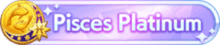 Pisces Cup Platinum