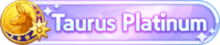 Taurus Cup Platinum