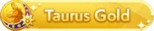 Taurus Cup Gold