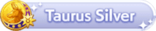Taurus Cup Silver