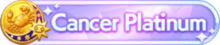 Cancer Cup Platinum