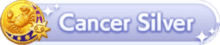 Cancer Cup Silver