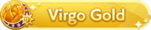 Virgo Cup Gold